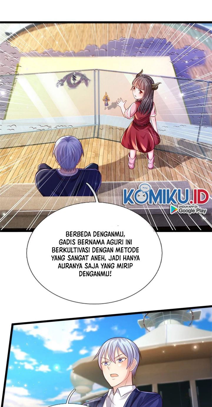 I am Daxianzun Chapter 294 Gambar 8